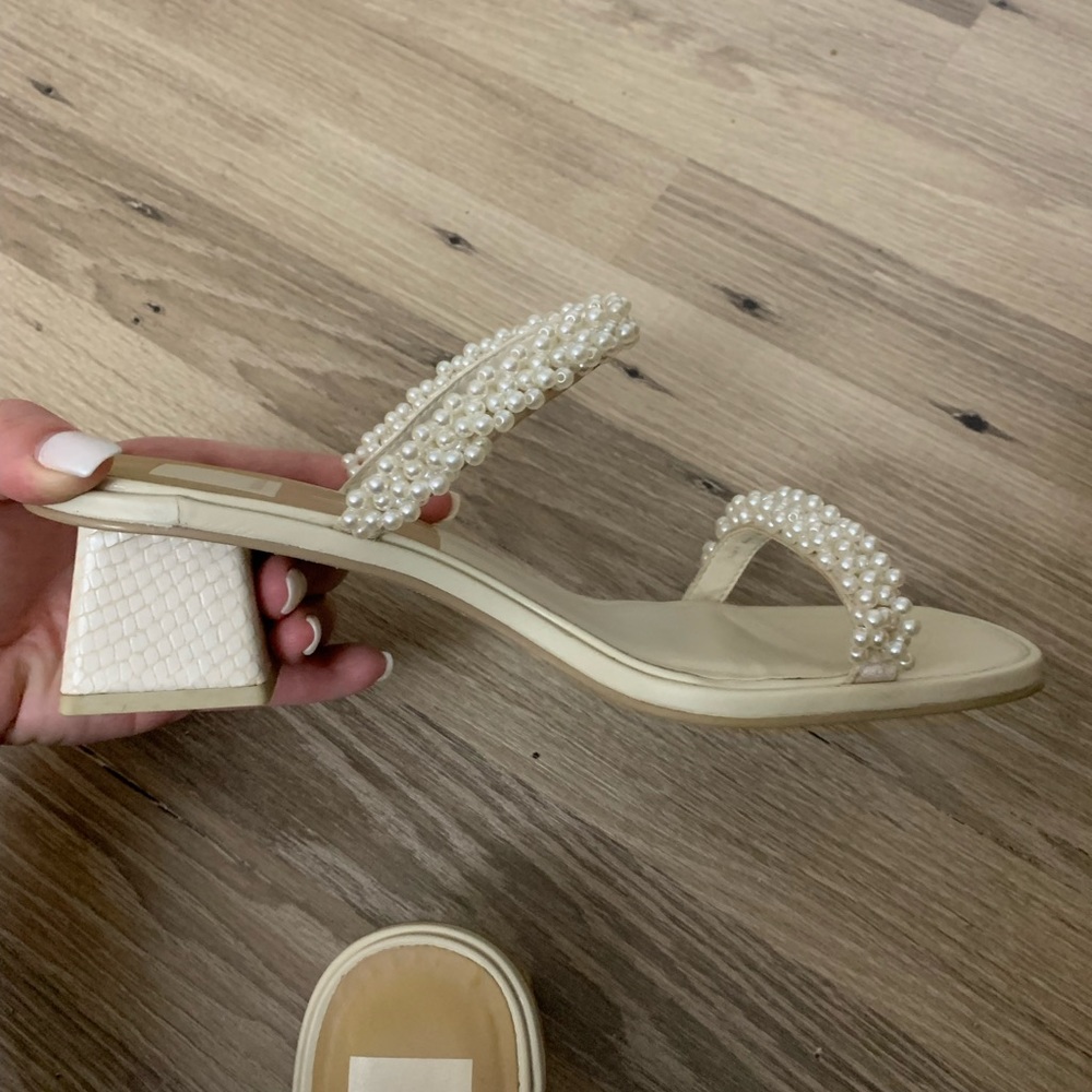 Dolce Vita River Heel